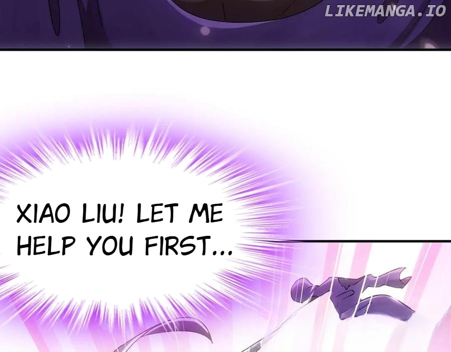 My Furry Harem Is After Me Chapter 346 - page 45